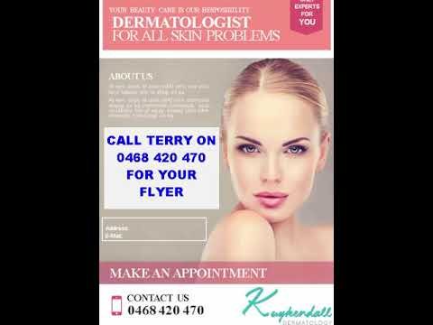 Flyer Design Australia