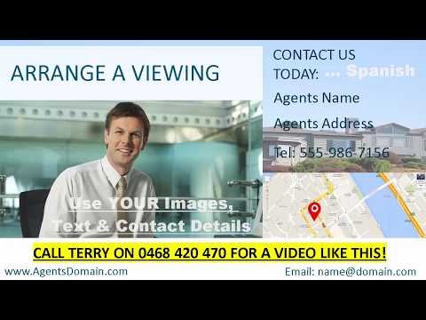 Real Estate Videos in Different Languages Ph 0468 420 470