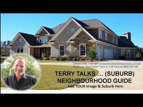 Gold Coast Real Estate Suburb Detail Video Sample  – Ring 0468 420 470