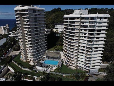 Gold Coast Resort Drone Videos